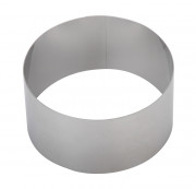 Форма для выпечки/выкладки «Круглая» Luxstahl диаметр 70 мм