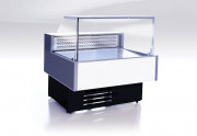 Витрина холодильная Gamma-2 Quadro 1200 LED (RAL9016/7016)