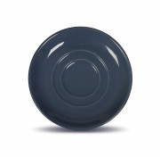 Блюдце круглое «Corone» 112 мм синее