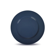 Тарелка мелкая «Corone» 200 мм синяя