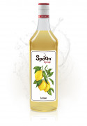 Сироп Spoom 1 л «Лимон»
