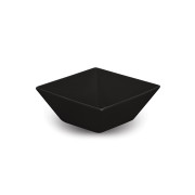 Салатник квадратный «Corone» 1000 мл черный