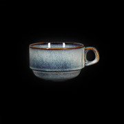 Чашка чайная «Corone Celeste» 300 мл синий