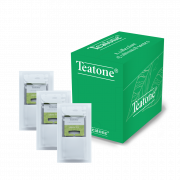 Зеленый чай Teatone в пакетиках (150х4 г)