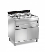 Фритюрница Luxstahl FC120M