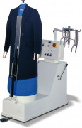 Пароманекен для плечевой одежды ЛПМ-310.02 с парогенератором 11 л