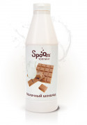 Топпинг Spoom 1 л «Шоколад молочный»