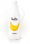 Топпинг Spoom 1 л «Банан»