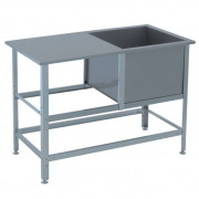 Ванна  с раб. поверхностью ВСМС-1/430-ЮТ