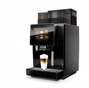 Кофемашина-суперавтомат FRANKE A400 1G H1 (Комплект 1 - Черный кофе")"