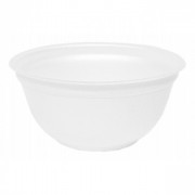 Контейнер для супа 500 мл вспененный полистирол белый (в упаковке 480 шт.) [116626]