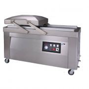 Напольный вакуумный упаковщик HVC-510S/2B (DZ-510/2SB)