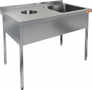 ВАННА МОЕЧНАЯ НДСО1М-12/7БПРАВ