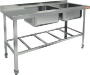 ВАННА МОЕЧНАЯ НСО2М-14/6БРП ЭЦ