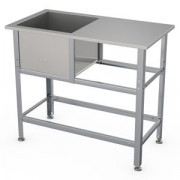 Ванна моечная Атеси ВСМС-Б-1.600-1350.700-02