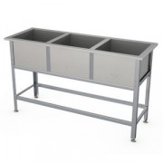 Ванна моечная Атеси ВСМ-Б-3.600-02-К