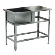 Ванна моечная Кобор ВМСР/1-120/63