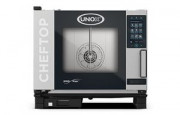 Пароконвектомат UNOX XEVC-0511-GPRM-HT