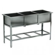 Ванна моечная Кобор ВМС/3-175/63