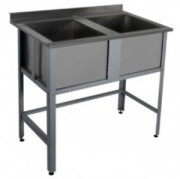 Ванна моечная Рада ВМ2-16/8Б