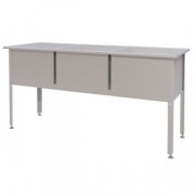 Ванна моечная Атеси ВМ-3/700