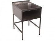 Ванна моечная Рада ВВ1/553-6/7Н