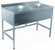 Ванна моечная Рада ВВ2/553-12-6БН