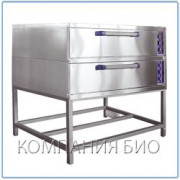 Шкаф жарочный Abat ЭШ-2К лицо нерж.