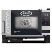 Пароконвектомат UNOX XEVC-0311-E1LM