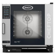 Пароконвектомат UNOX XEVC-0621-GPLM