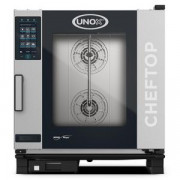 Пароконвектомат UNOX XEVC-0711-GPLM