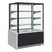 Витрина кондитерская Полюс KC70 VM 0,6-1 9006-9005