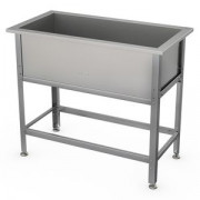 Ванна моечная Атеси ВСМ-Б-1.1110.530-02-К