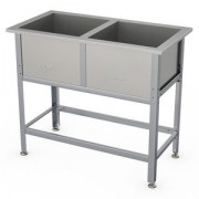 Ванна моечная Атеси ВСМ-Б-2.600-02