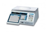 Весы эл.торговые CAS LP-6 (V 1.6)