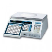 Весы эл.торговые CAS LP-6 (V 1.6) TCP-IP