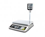 Весы эл.торговые CAS PR-06 P (LCD, II)