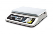Весы эл.торговые CAS PR-15 B (LCD, II)