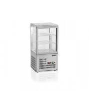 Шкаф холодильный Tefcold UPD60-I-GREY