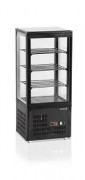 Шкаф холодильный Tefcold UPD80-I-BLACK