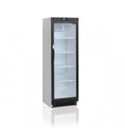 Шкаф холодильный со стеклом Tefcold CEV425-I