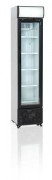 Шкаф холодильный со стеклом Tefcold FSC175H-I