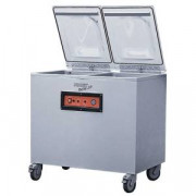 Упаковщик вакуумный KOMET ДВУХКАМЕРНЫЙ PLUSVAC 26