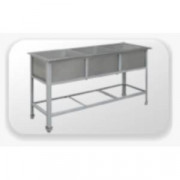 ВАННА МОЕЧНАЯ ТРОЙНАЯ ВМ-45/557