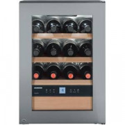 Шкаф винный вент.метал. Liebherr WKES 653 НЕРЖ.