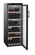 Шкаф винный вент.метал. Liebherr WTES 1672