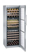 Шкаф винный вент.метал. Liebherr WTES 5872 НЕРЖ.