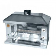 Гриль к/кур GRILL MASTER ШАМПУРНЫЙ Ф2У2Г 11104 ГАЗ