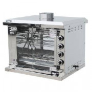 Гриль к/кур GRILL MASTER КАРУСЕЛЬНЫЙ Ф4КУ1Г ГАЗ