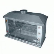 Гриль к/кур GRILL MASTER ШАМПУРНЫЙ Ф3У2Г 11108 ГАЗ